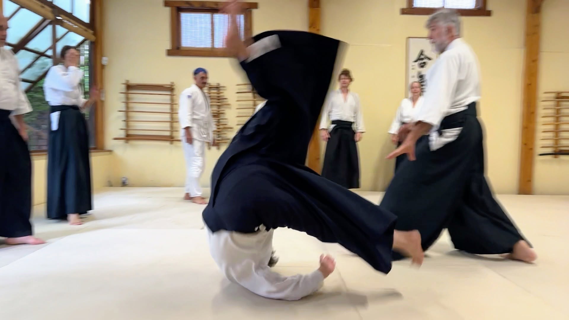 Advanced Keiko
