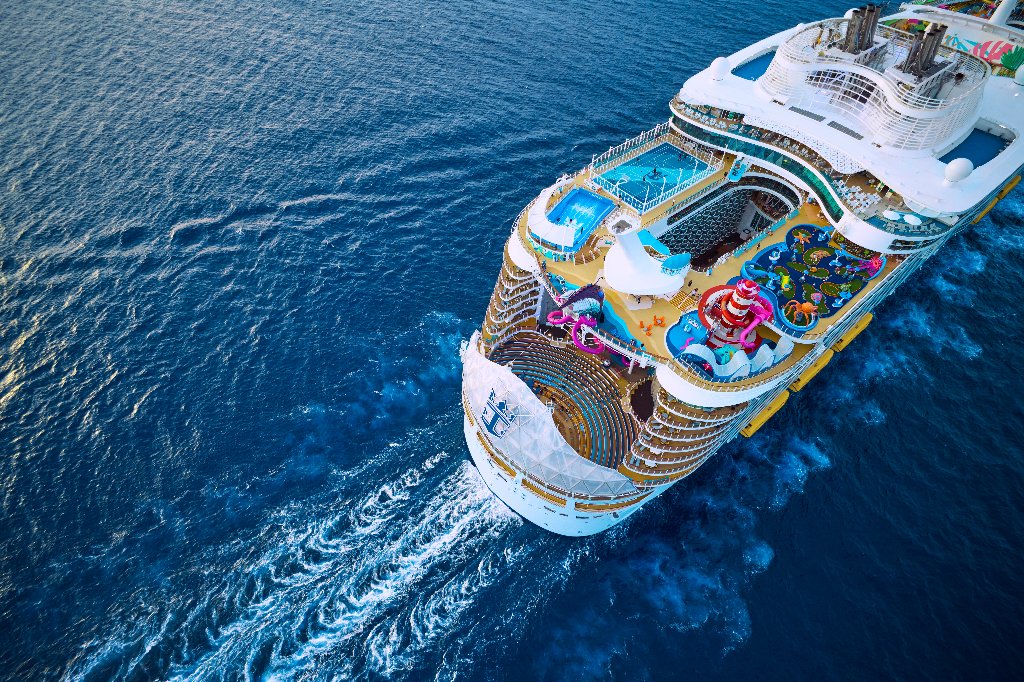 Utopia of the Seas