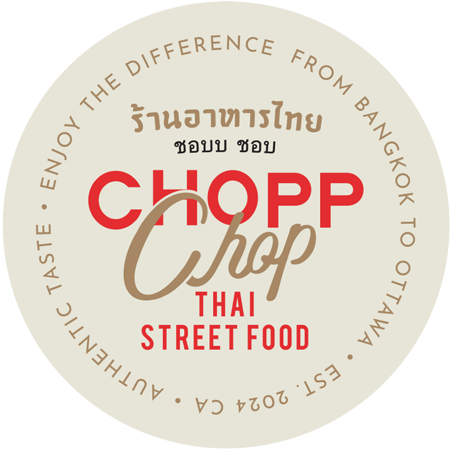 Chopp Chop Thai Street Food
