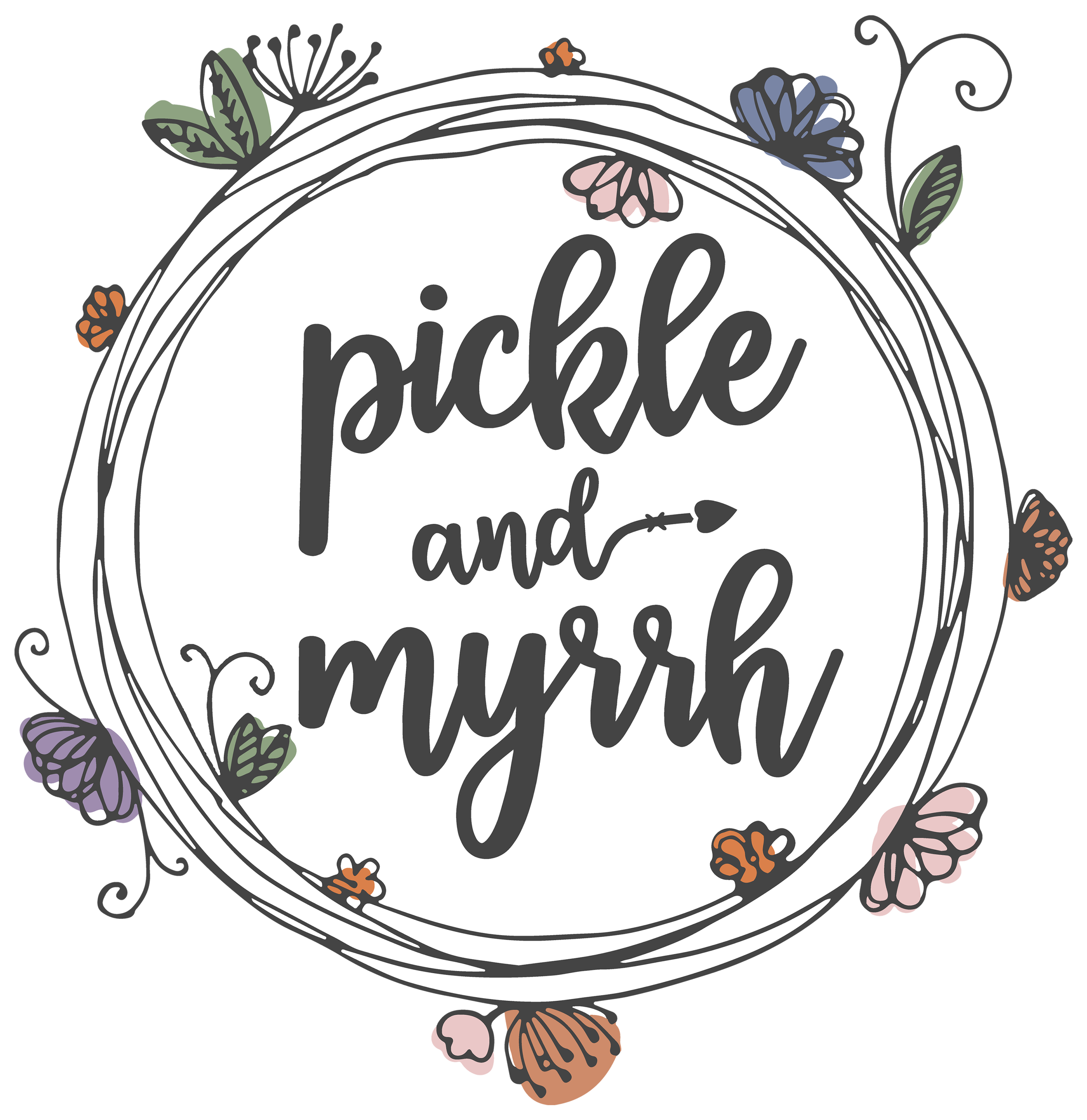Pickle and Myrrh