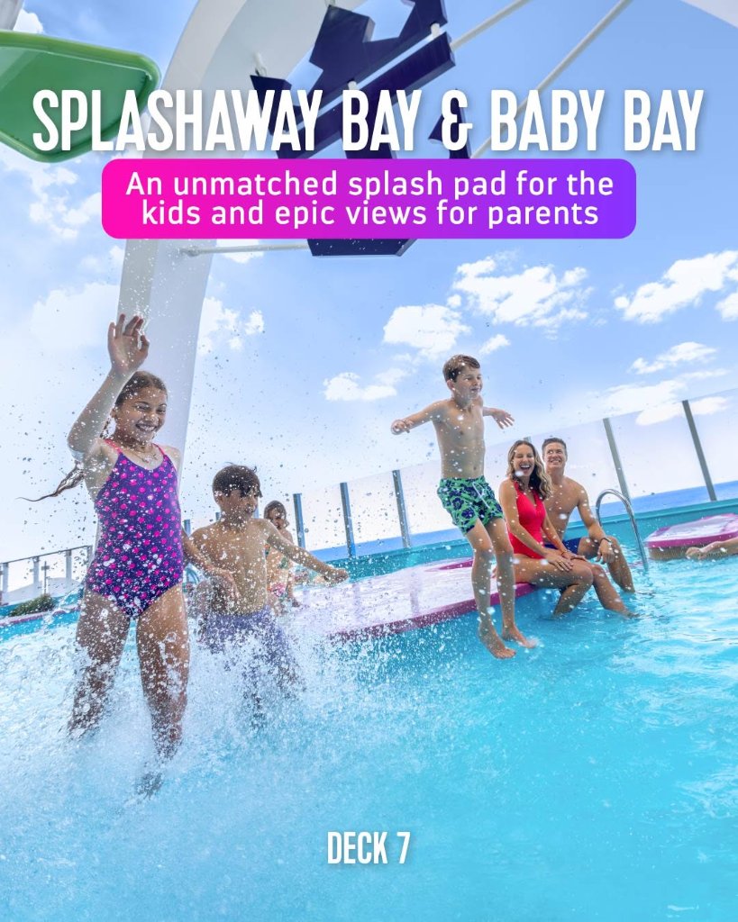 Splashaway Bay & Baby Bay