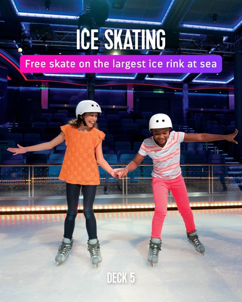 Ice Skating