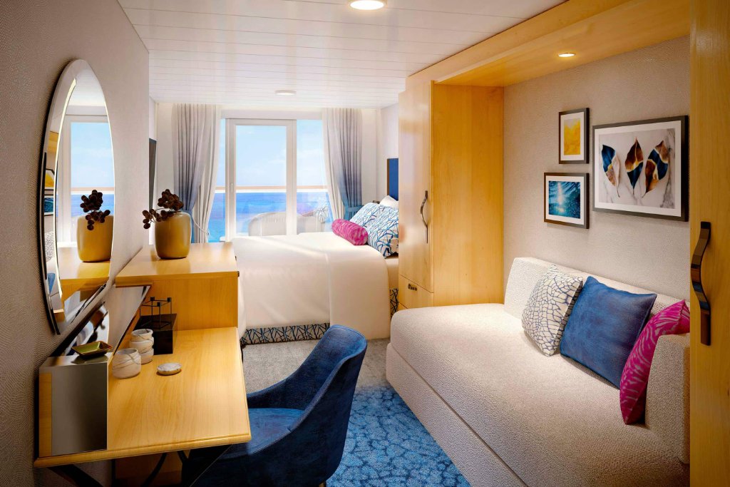 Balcony Stateroom