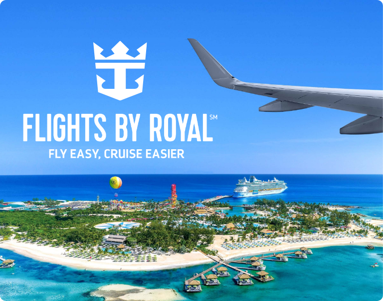 Flights by Royal — Perfect Day at CocoCay