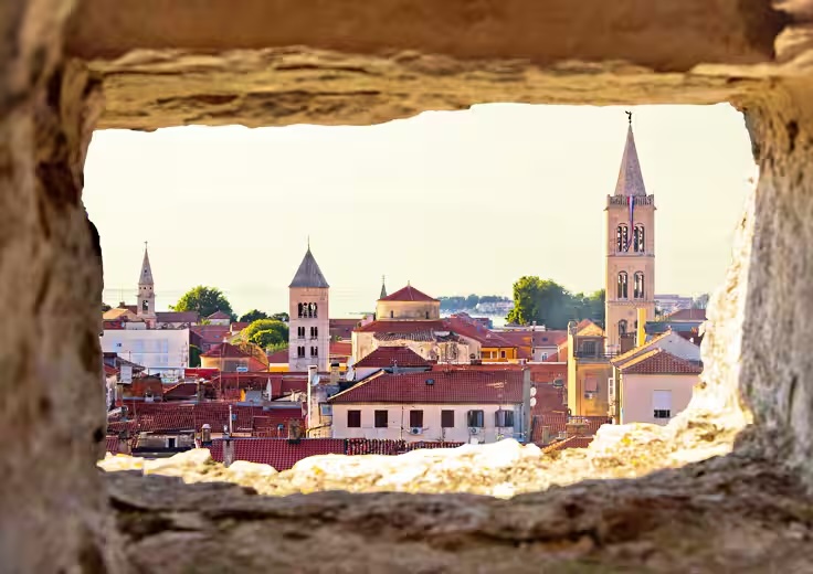 Majestic Medieval Fortresses