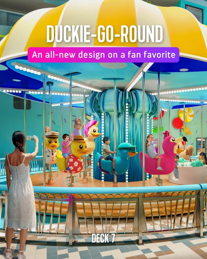 Duckie-Go-Round