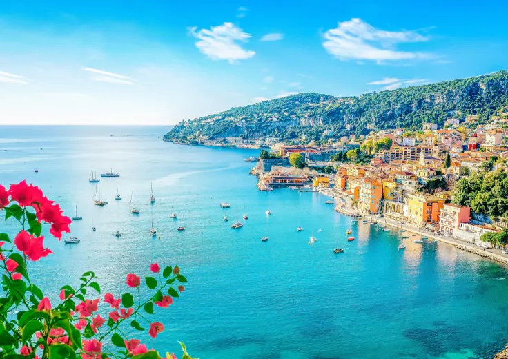 Mediterranean Sunrise