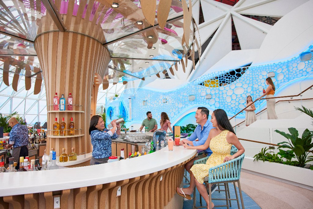 Overlook Bar