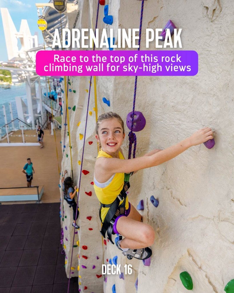 Adrenaline Peak