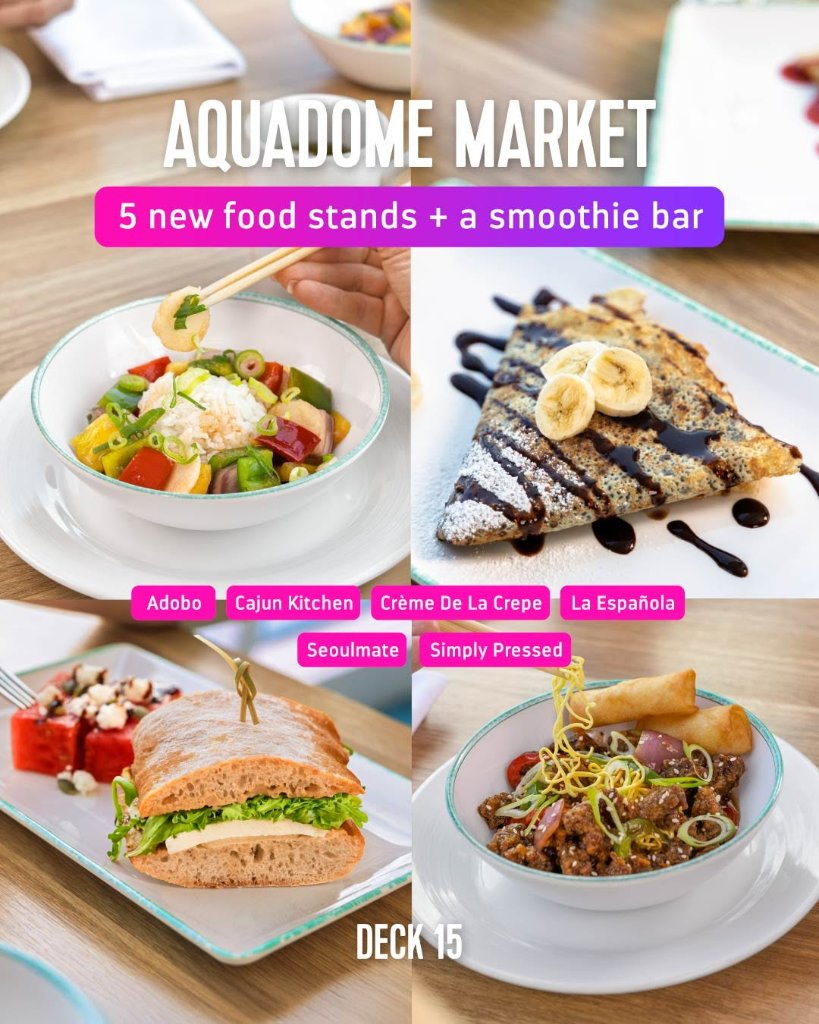 AquaDome Market
