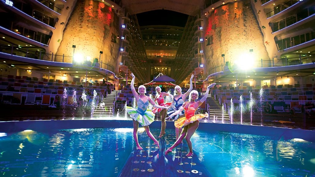 Aqua Theater