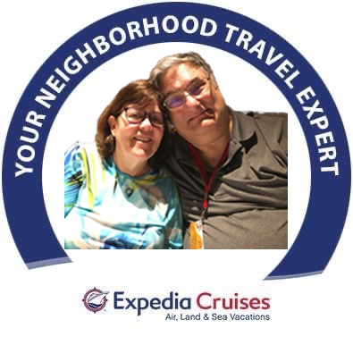 David & Helen Rostoker - Your Neighborhood Travel Expert