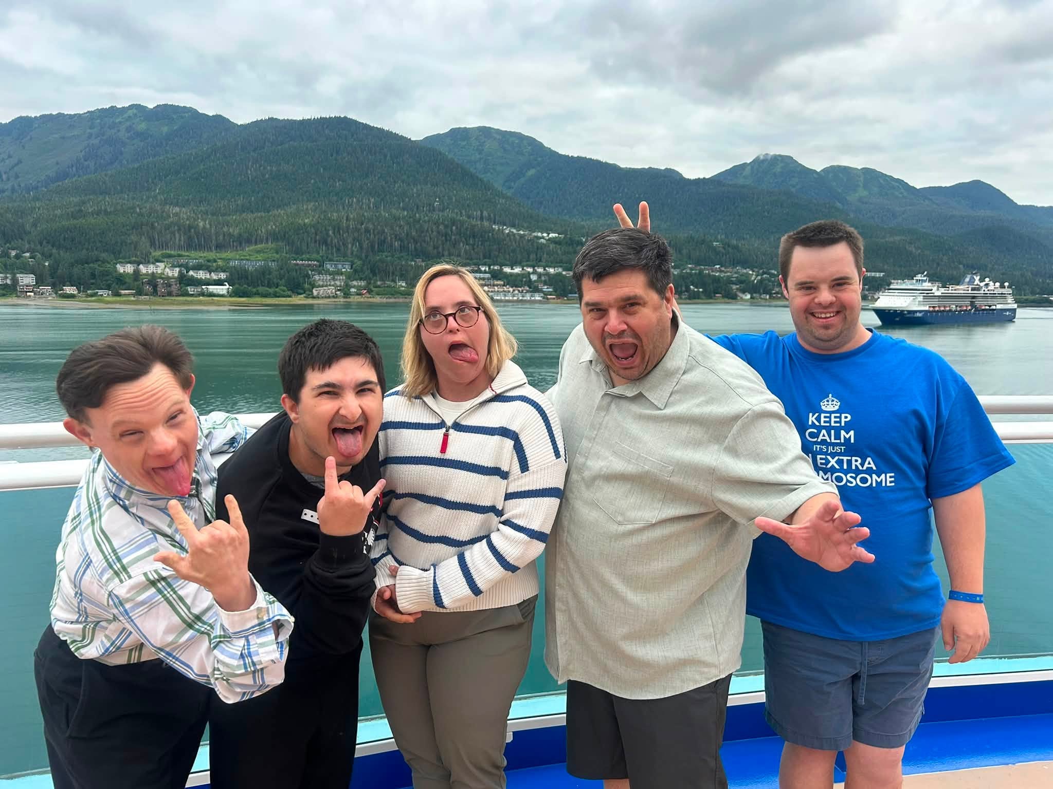 Community cruise photo 1