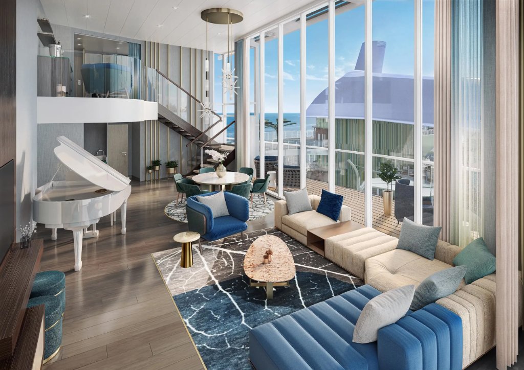 Sky Class Suite