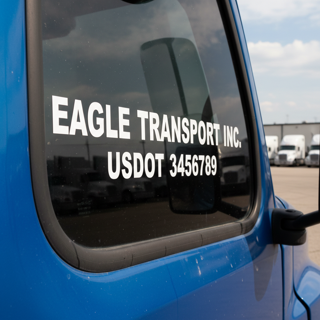 Window Decals & Stickers