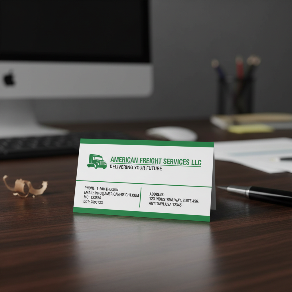 Business Cards