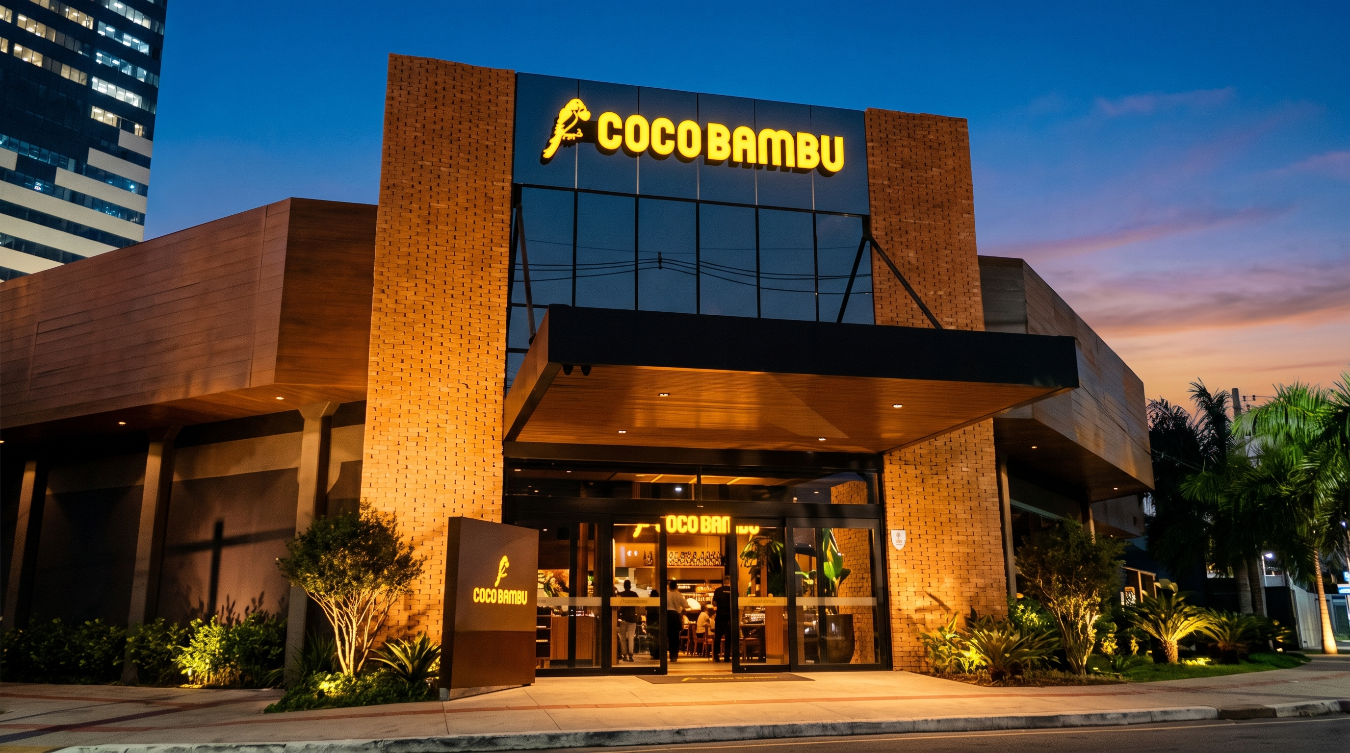 Coco Bambu SJC