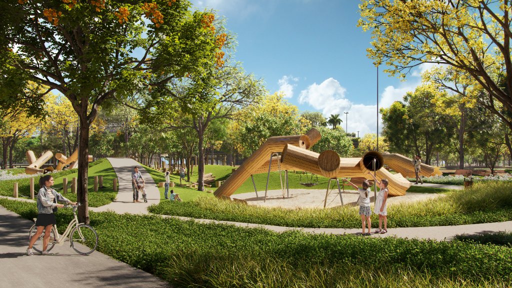Playground Artístico