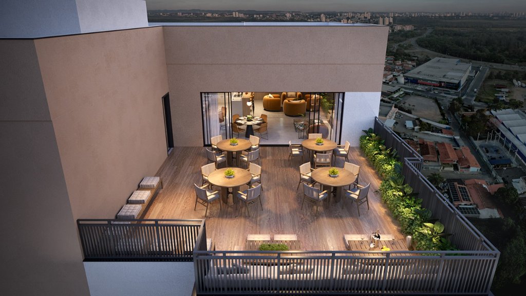 Terraço Rooftop