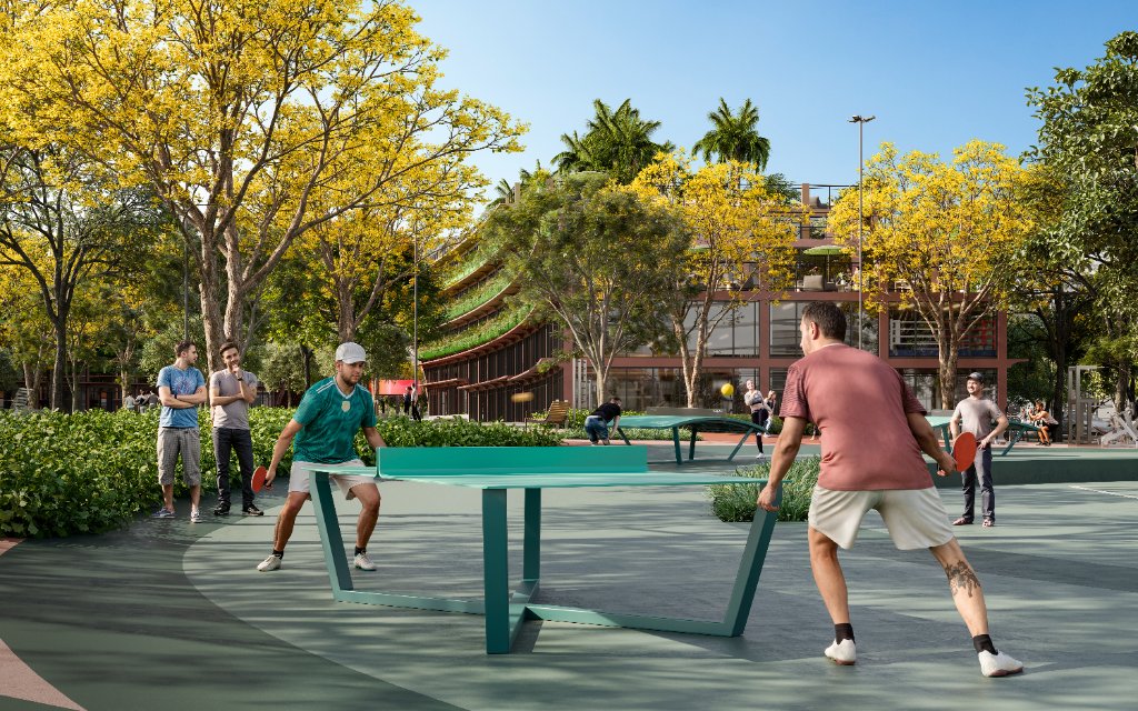 Ping Pong & Esportes