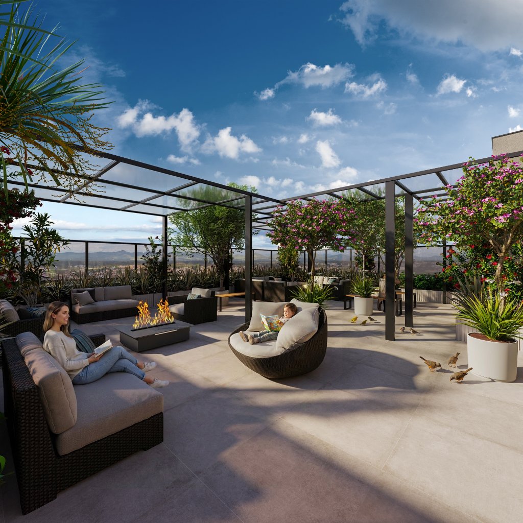 Rooftop 9