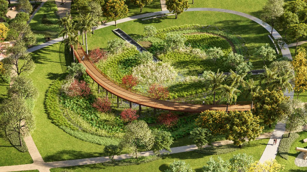 Wetland Preservado