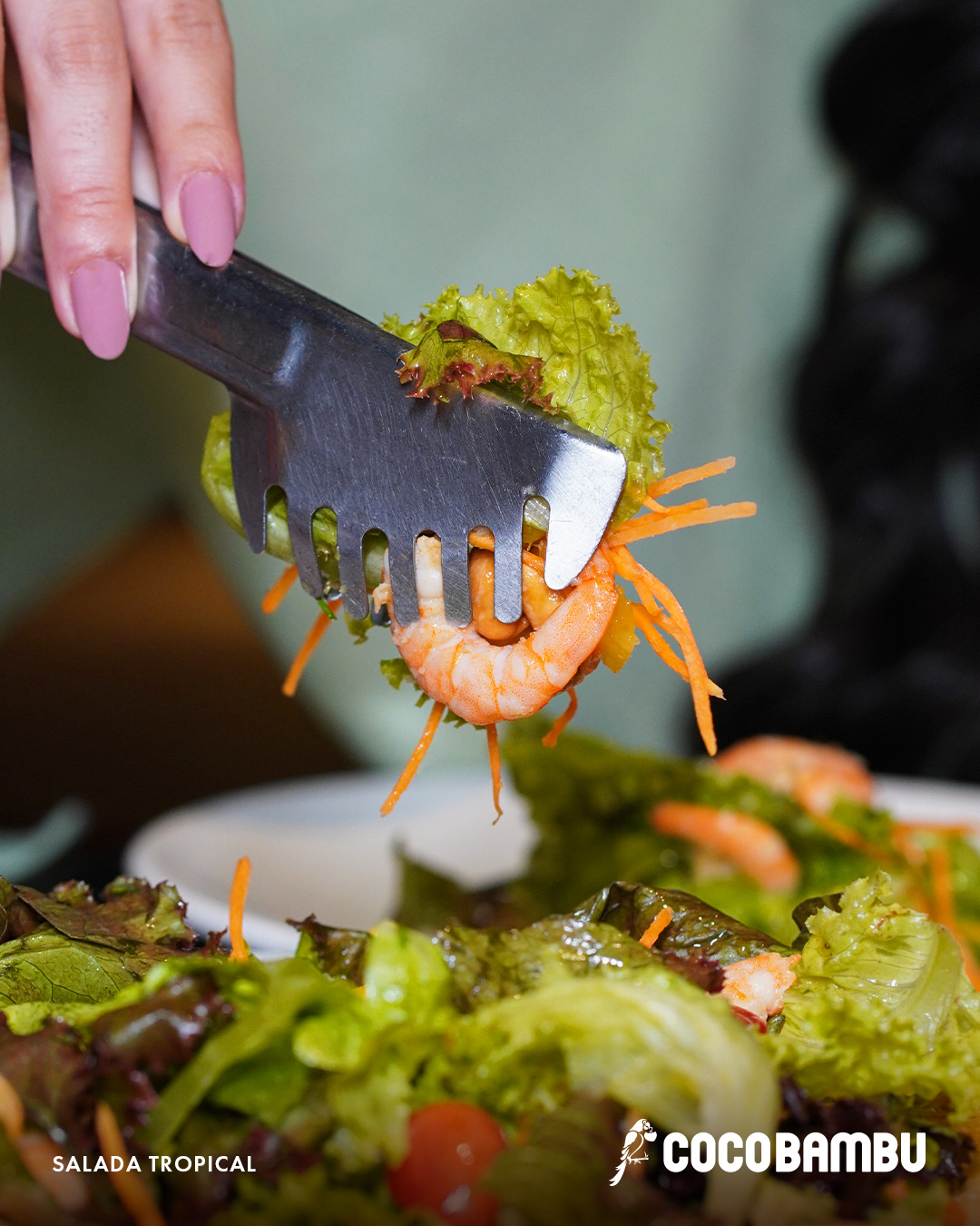 Salada Tropical