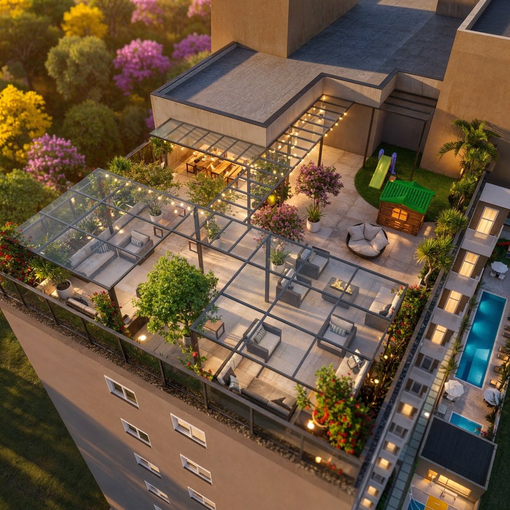 Rooftop 8