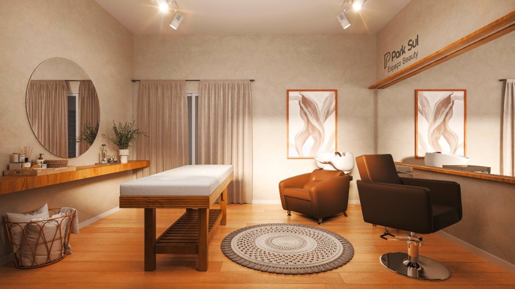Beauty Space