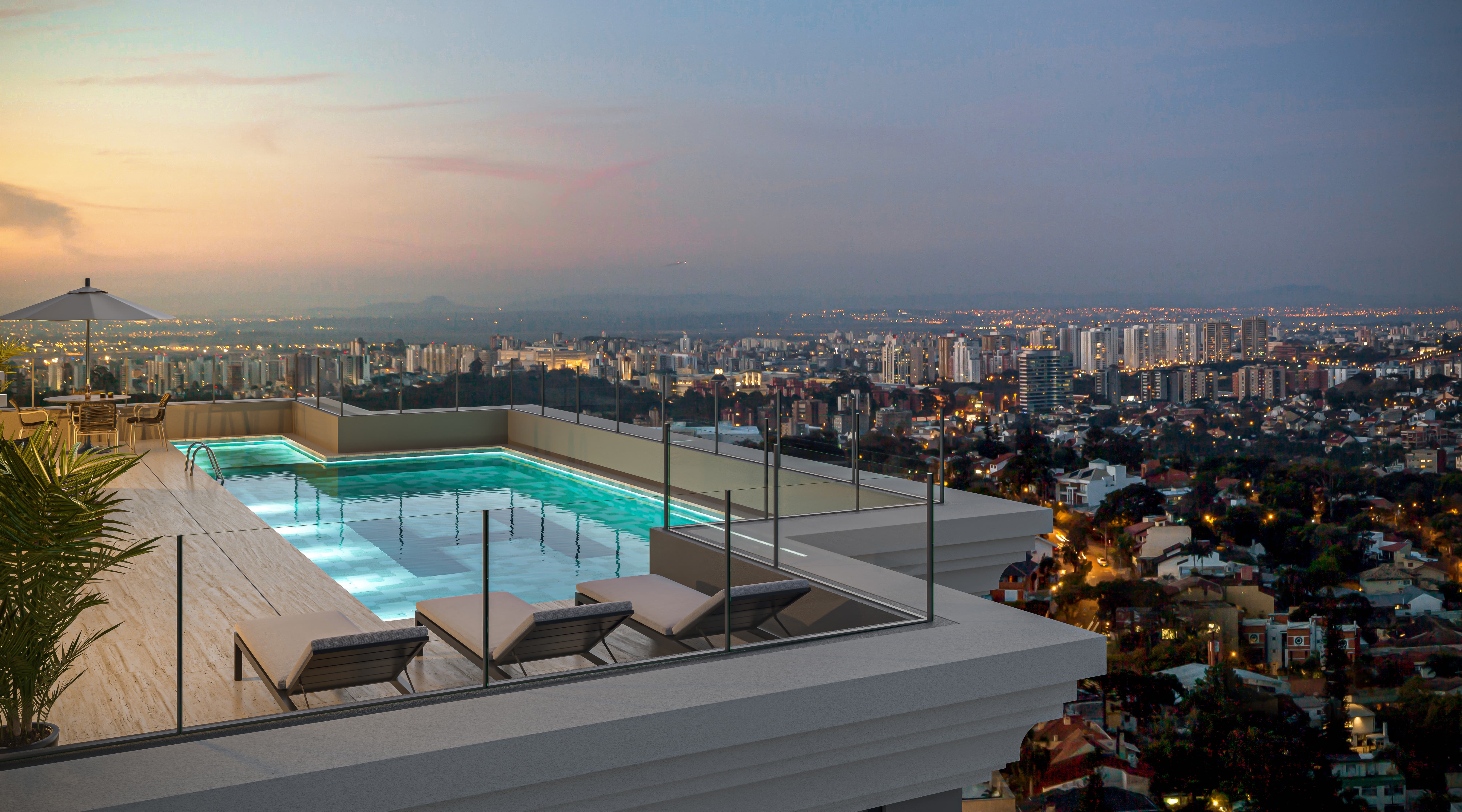 Piscina Descoberta