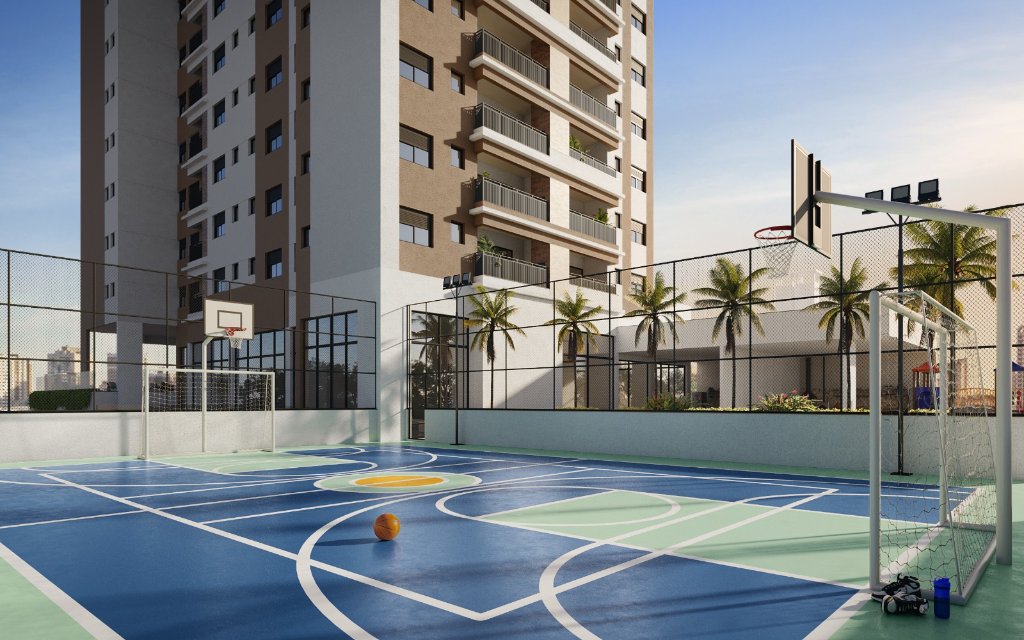 Piscina no Rooftop
