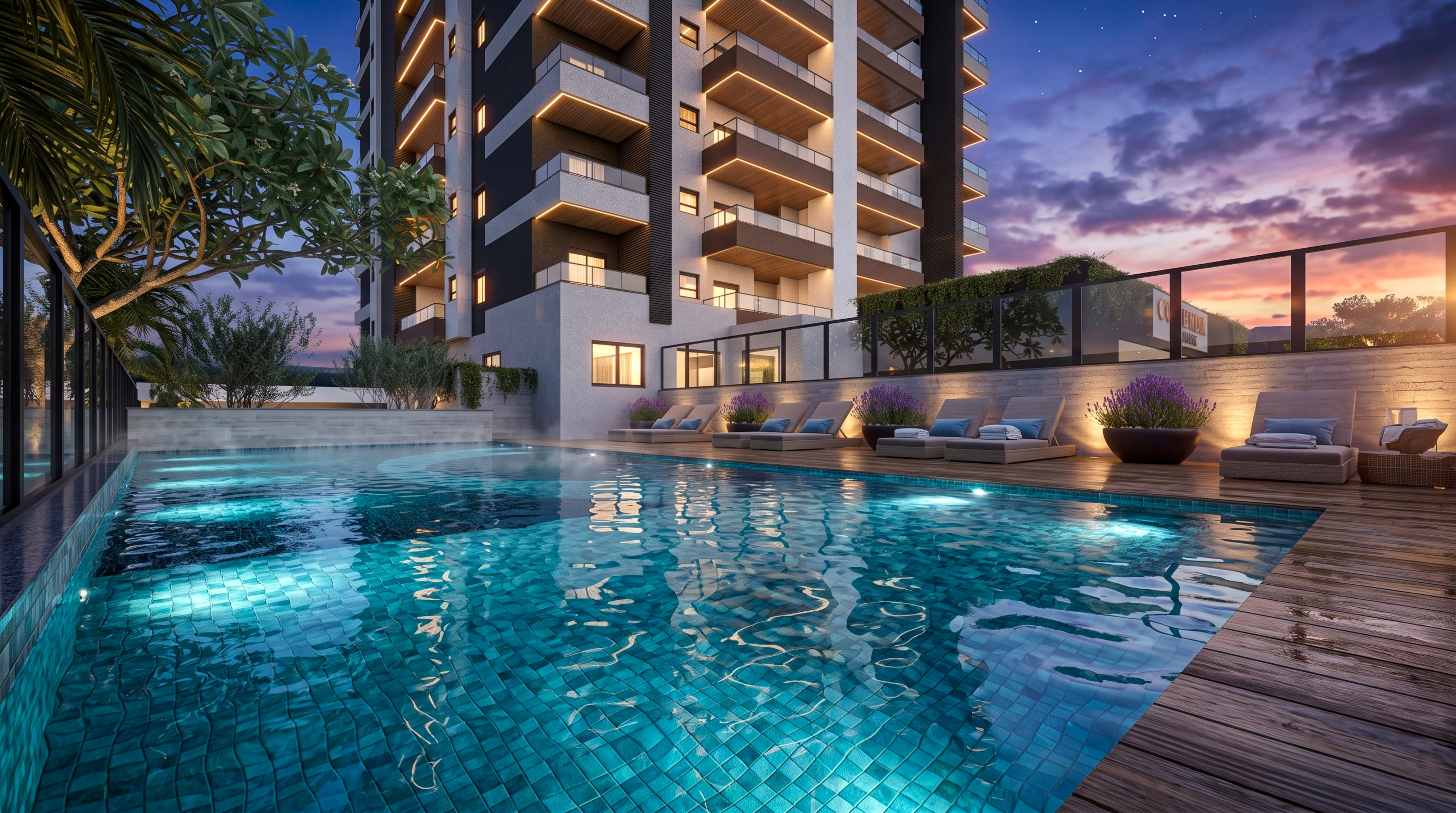 Piscina e lazer
