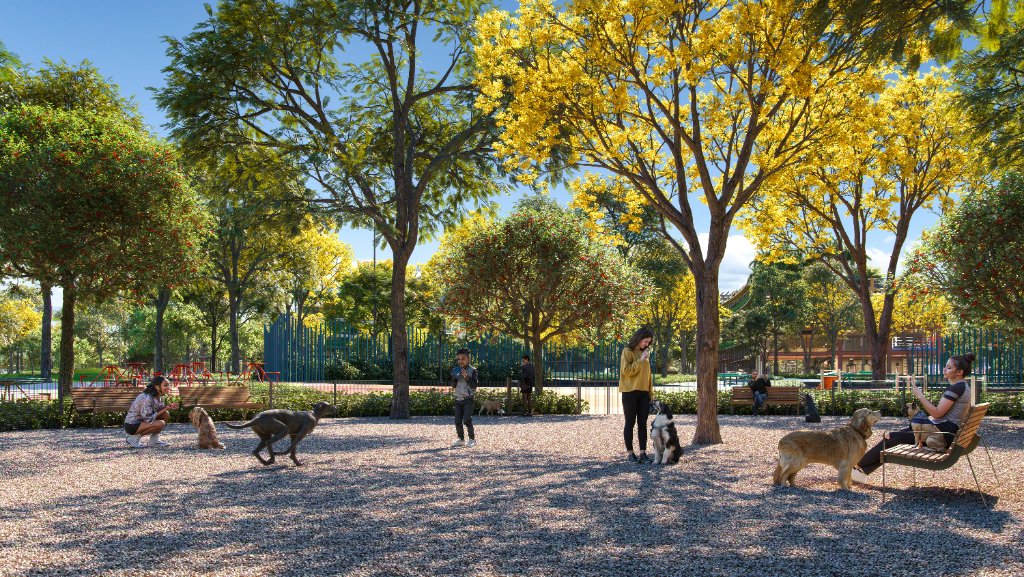 Pet Park