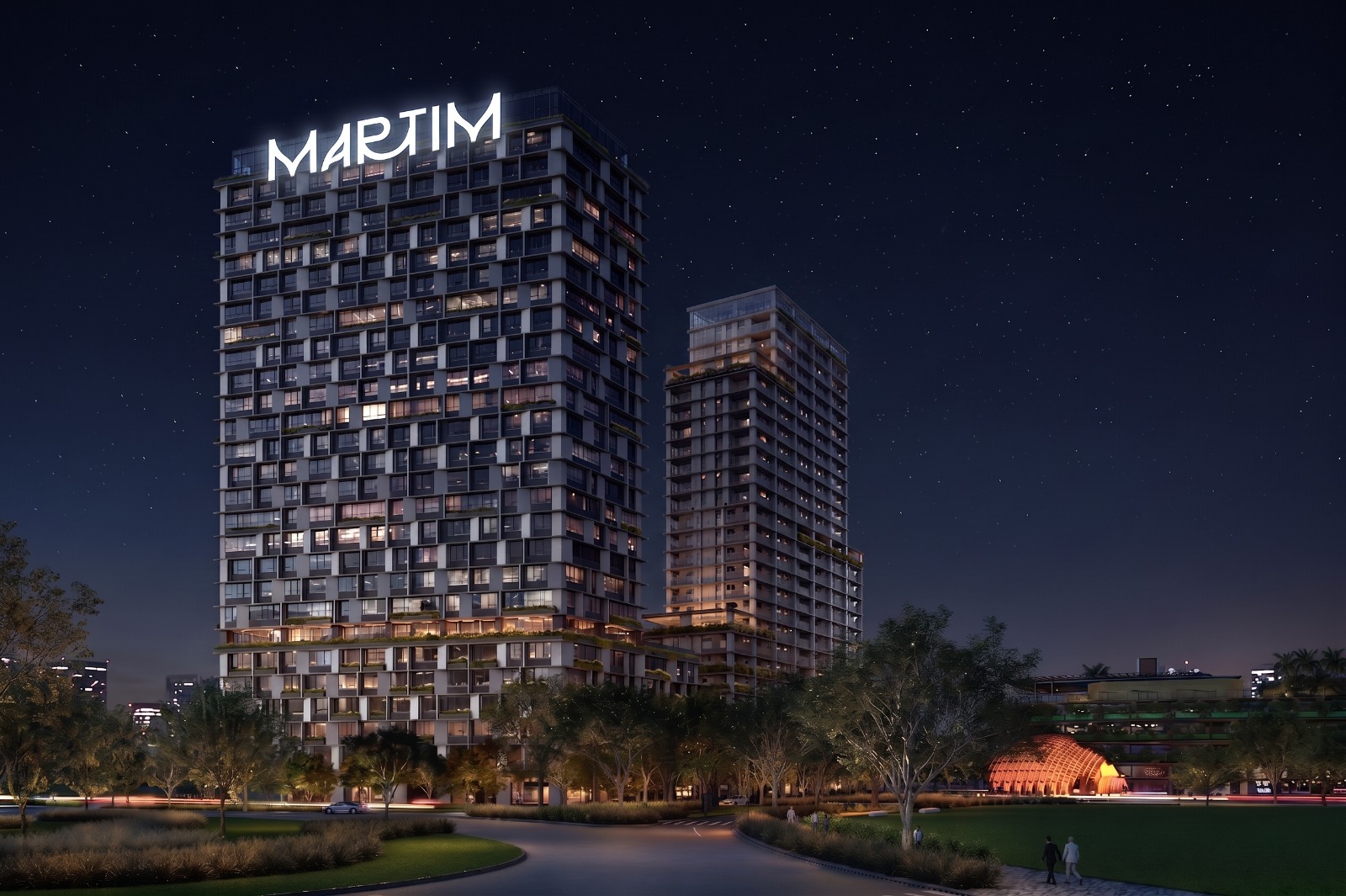 Martim — Parque Una