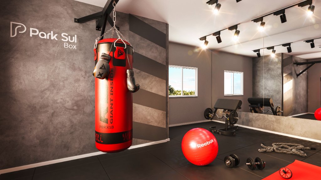 Sala de Spinning