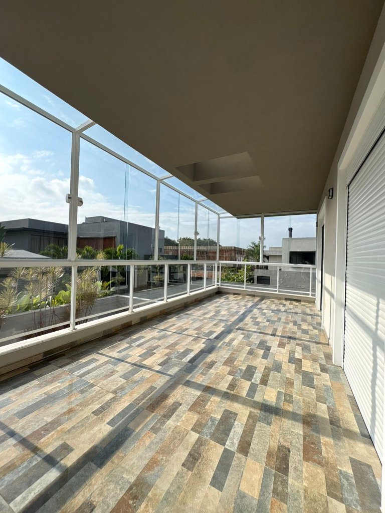 Varanda & Terraço Envidraçado