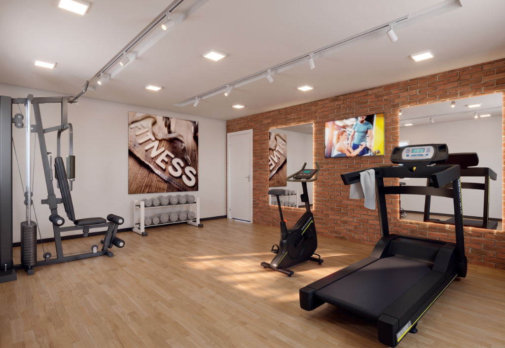 Espaço Fitness