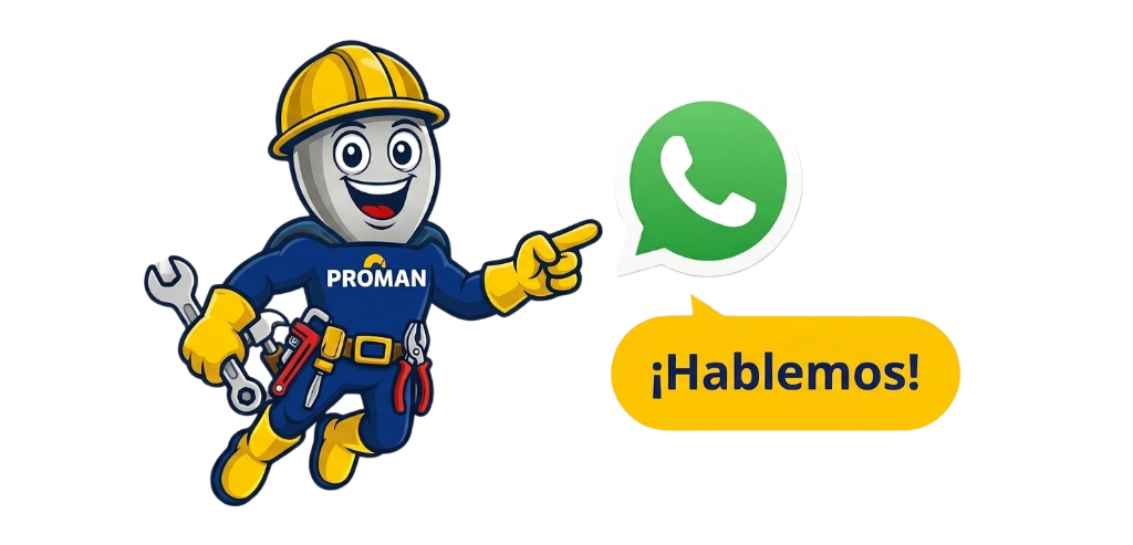 WhatsApp PROMAN