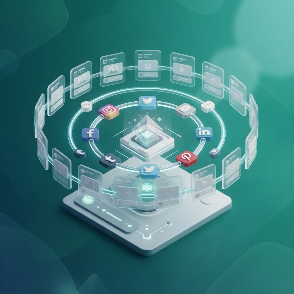 AI Social Media