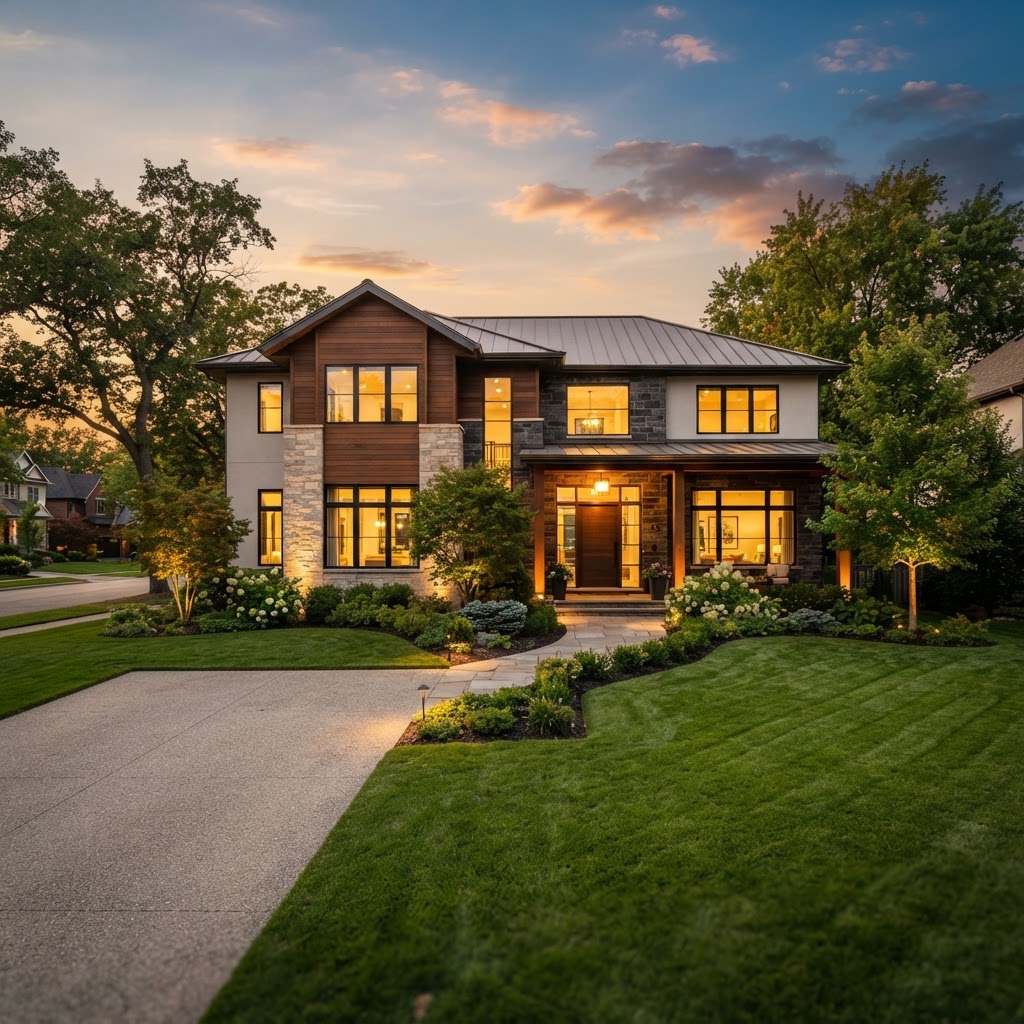 Real Estate