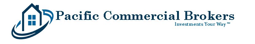 Pacific Commercial Brokers Logo