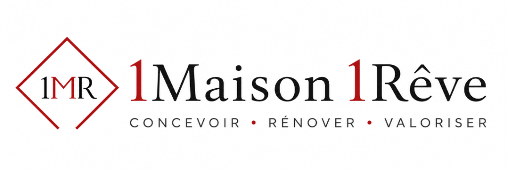 1Maison 1Rêve — Concevoir, rénover, valoriser