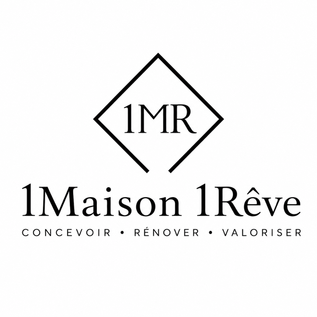 1Maison 1Rêve — Concevoir, rénover, valoriser