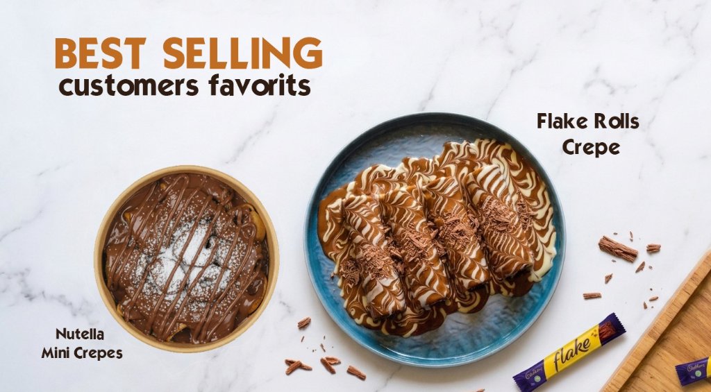 Best Selling - Customers Favorites
