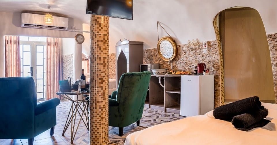 סוויטת מתחם החלומות