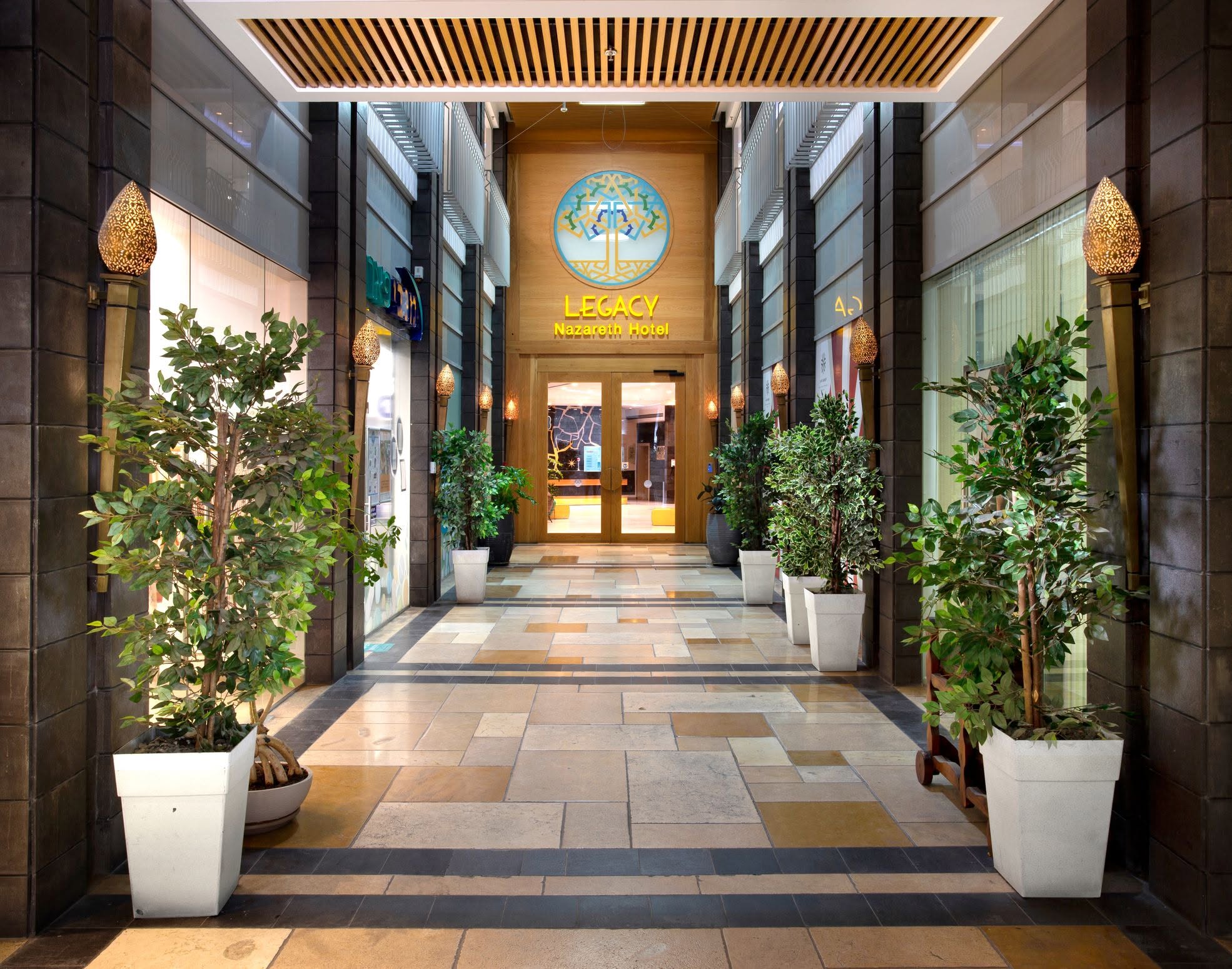 מלון ליגאסי נצרת - Legacy Nazareth Hotel