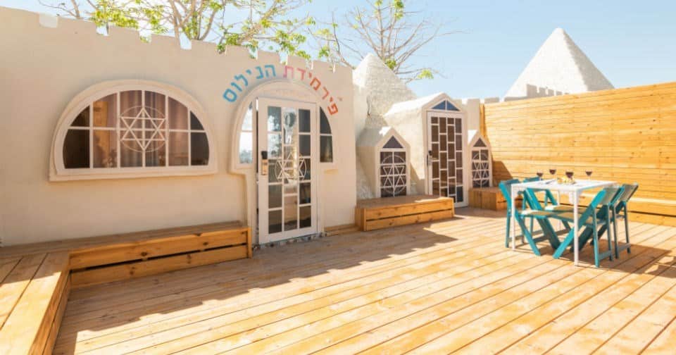 סוויטת מתחם החלומות 32