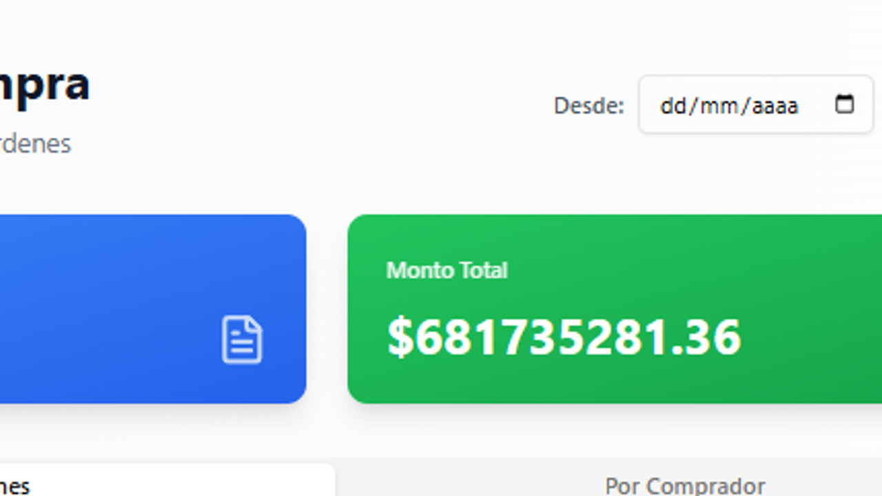 OC Grupo OPV template preview
