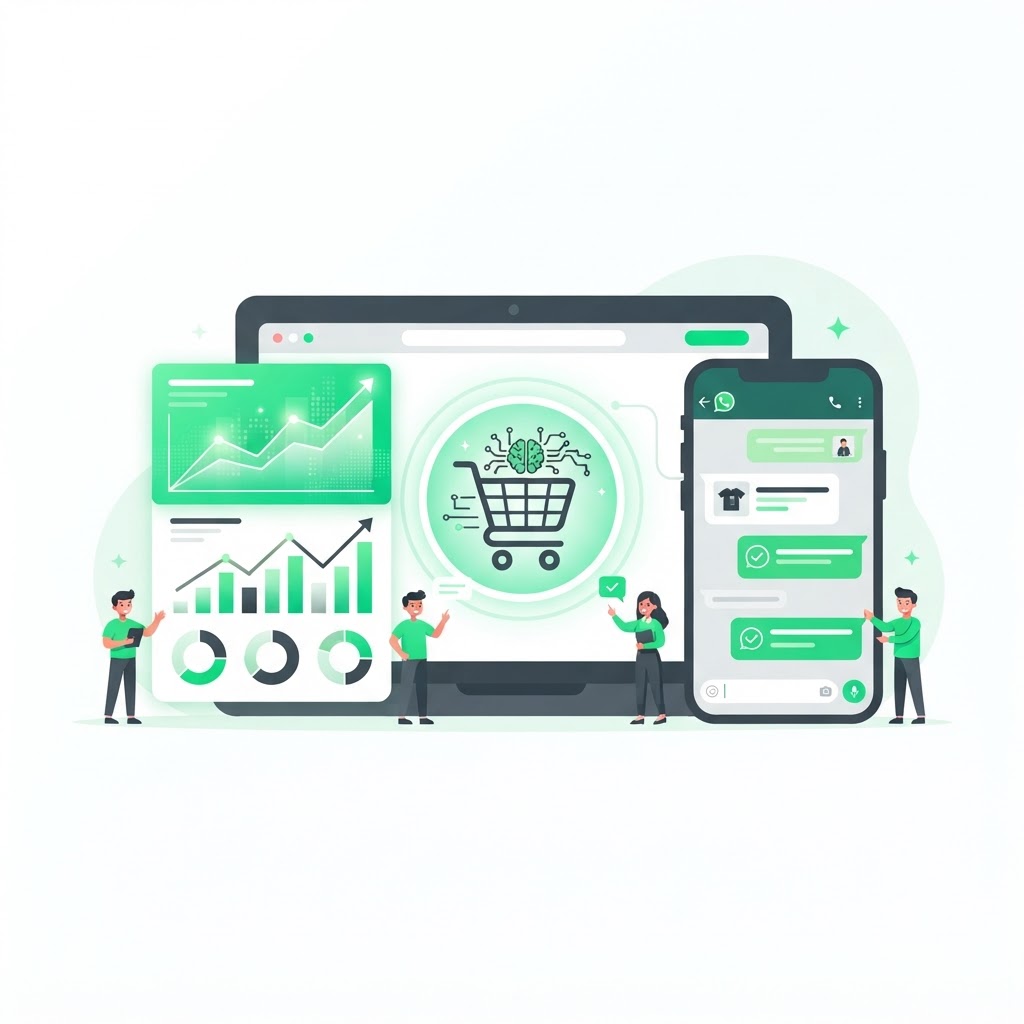 Audit IA pour boutiques en ligne : Maximiser vos conversions en 2026