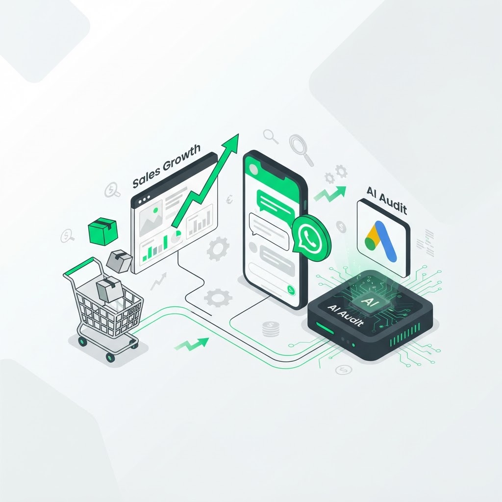 Audit marketing IA : Optimisez vos performances sur Google Ads
